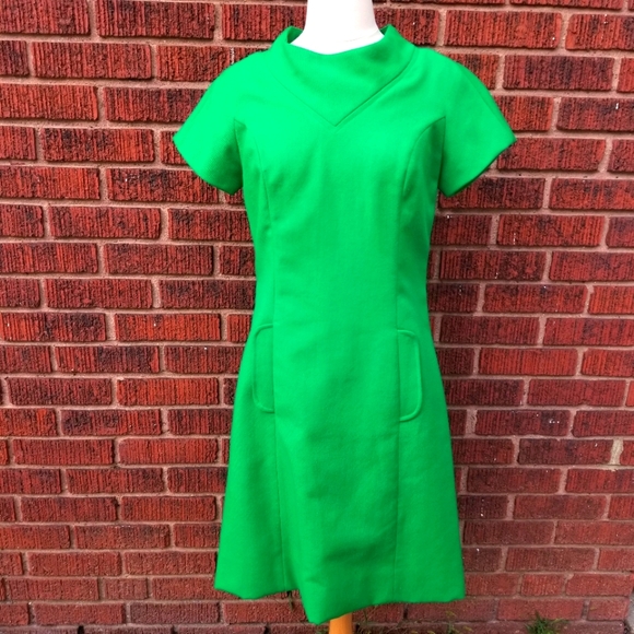American Vintage | Dresses | Green Dress | Poshmark